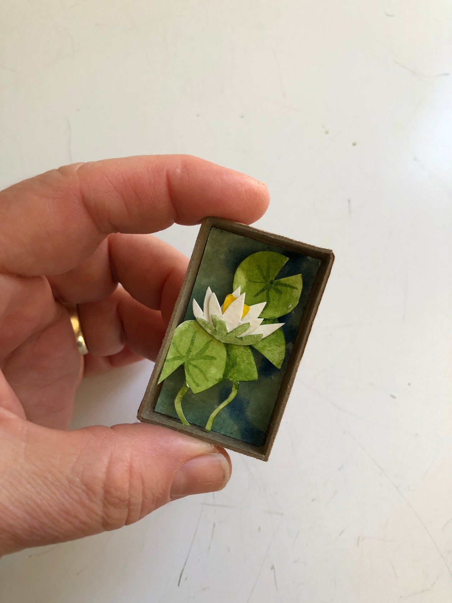 Matchbox Dioramas: Glorious Summer