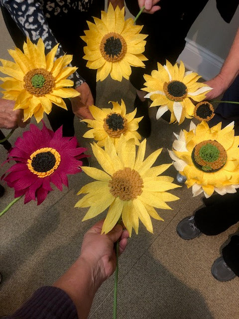 Sunflower Workshop