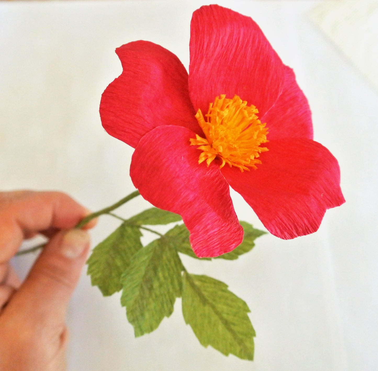 Tutorial: Wild Rose