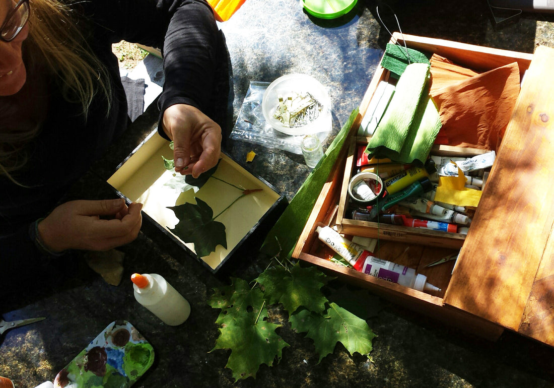 Nature Journaling