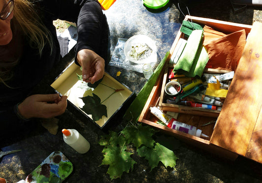Nature Journaling
