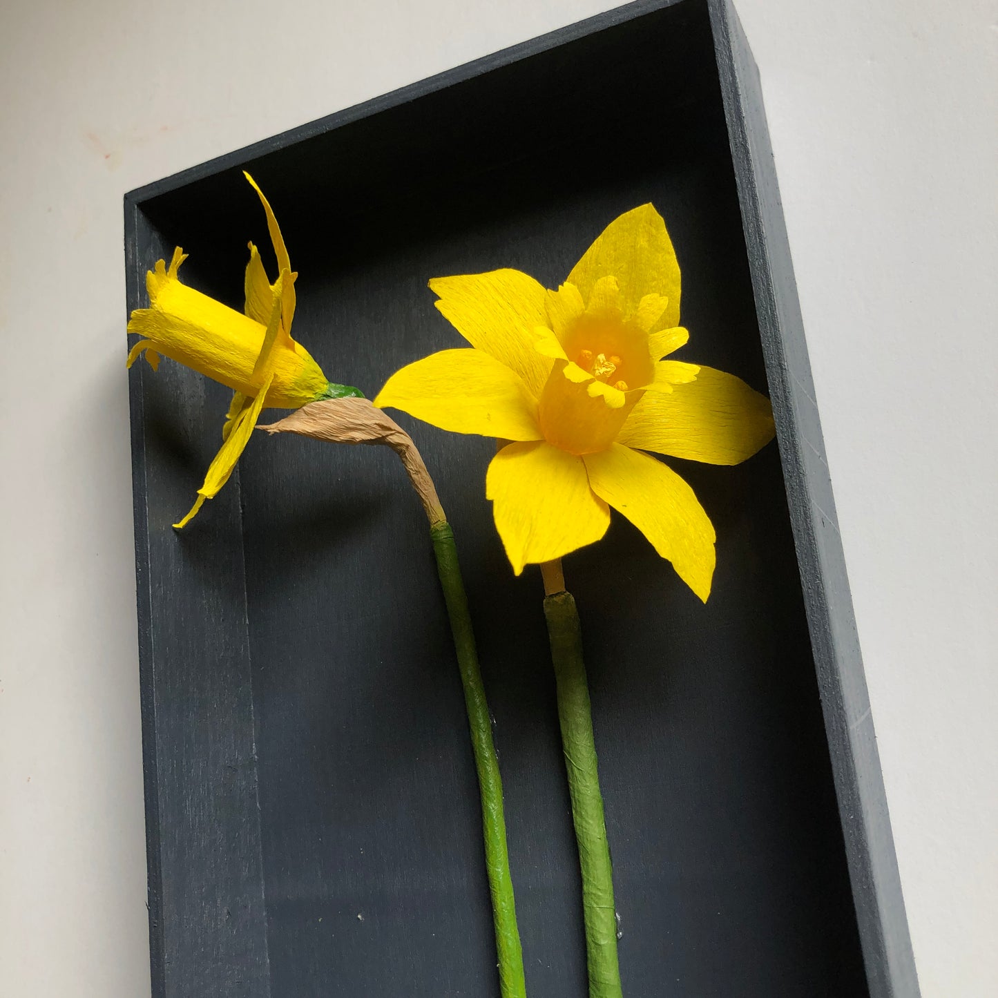 Paper Daffodil Workshop