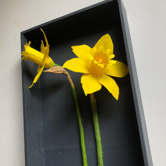 Paper Daffodil Workshop