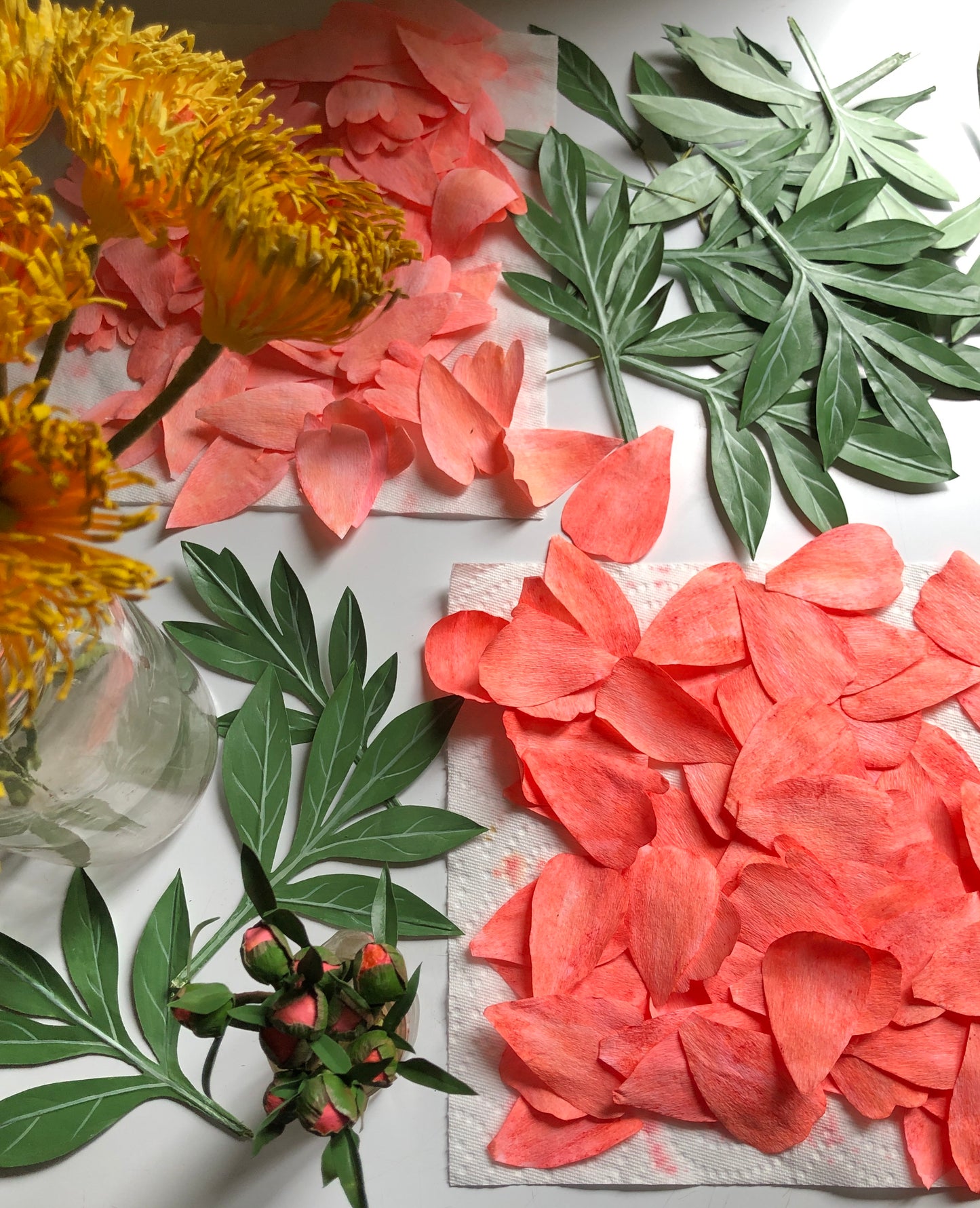 Workshops in April: Series of four Thursday classes