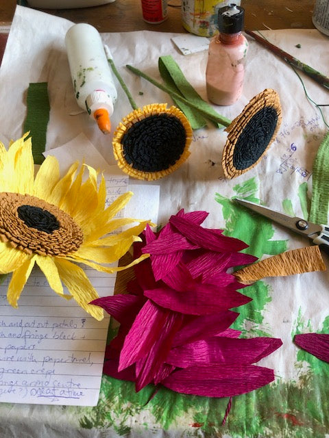 Sunflower Workshop