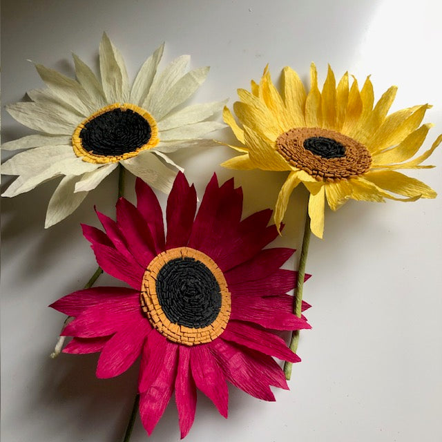Sunflower Workshop