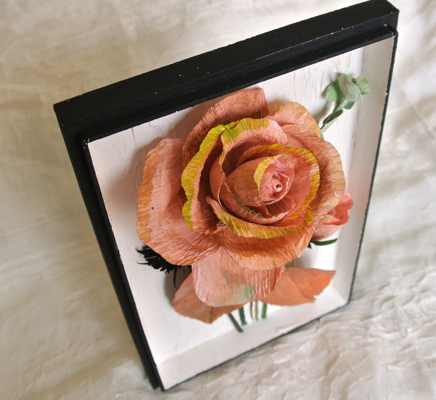 Rose bouquet- dusty pink