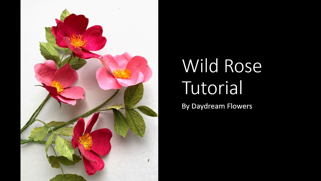 Tutorial Supply Pack: Wild Rose