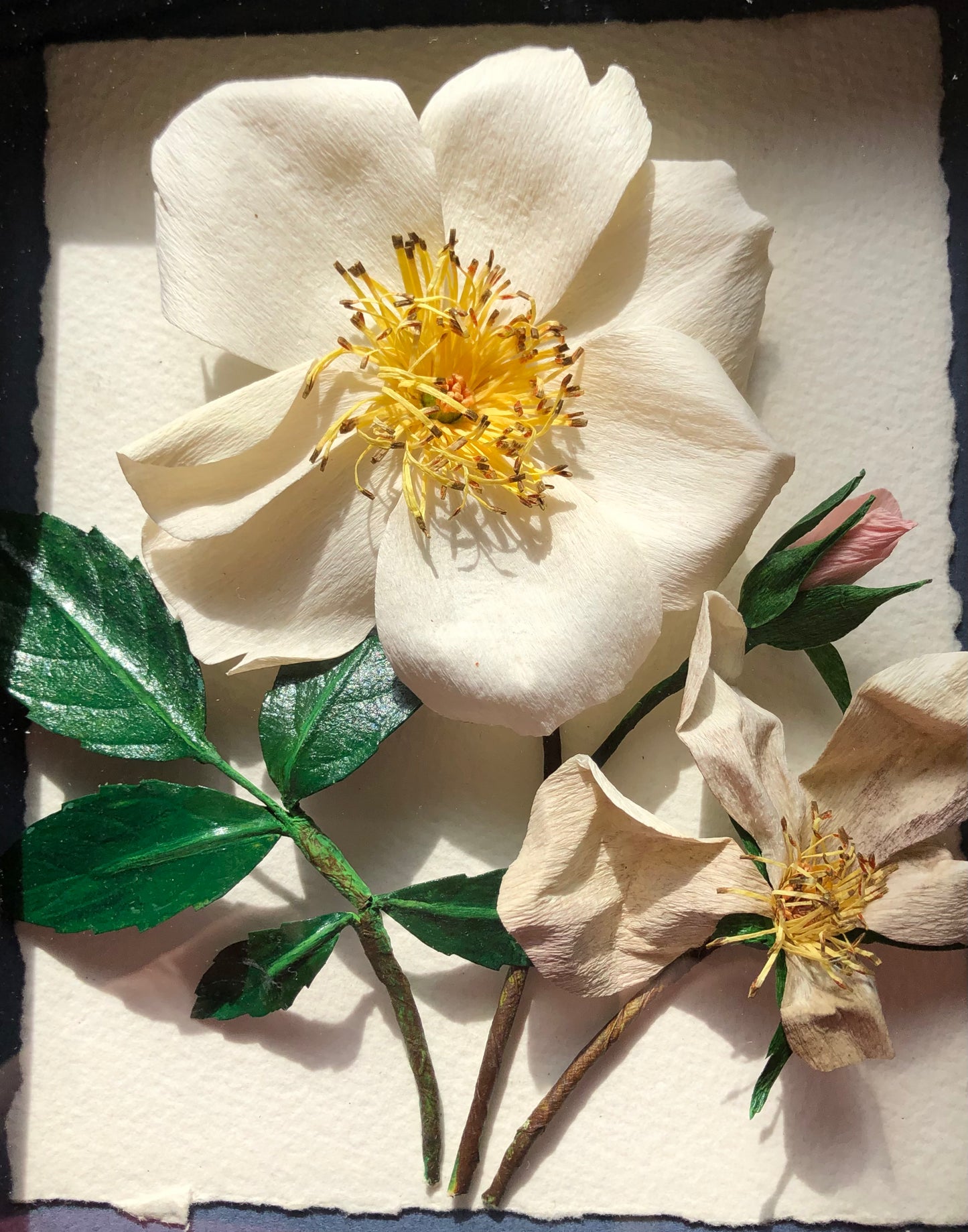 Workshops in April: Series of four Thursday classes